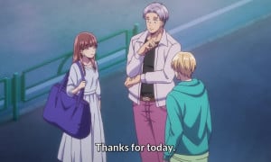 Ore no Yubi de Midarero. Heitengo Futarikiri no Salon de&#8230; Episode 8