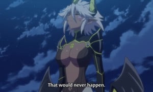 Shinmai Maou no Testament Episode 9
