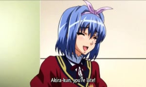 Gakuen Saimin Reido - Episode 1