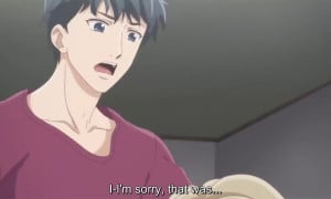Otona Nya Koi no Shikata ga Wakarane! Episode 4