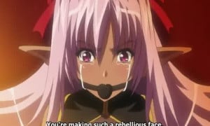 Himekishi Olivia Episode 2