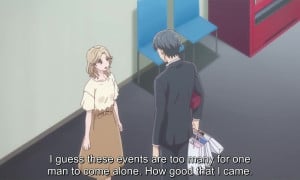 Otona Nya Koi no Shikata ga Wakarane! Episode 5
