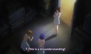 Motto To Love-Ru: Trouble Episode 2