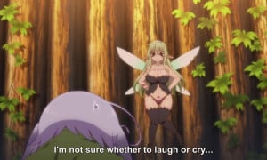 Ishuzoku Reviewers Episode 2