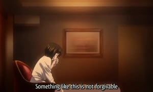 Ana no Oku no Ii Tokoro Episode 2
