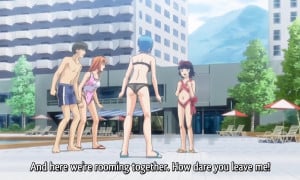 Haramasete Seiryuu-kun! Episode 2