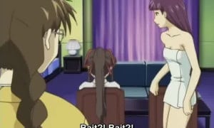 Mikagura Tanteidan Episode 3