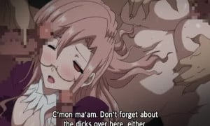 Pandra The Animation: Shiroki Yokubou Kuro no Kibou Episode 2