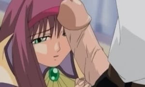 Keraku-no-oh: King of Pleasure Episode 3