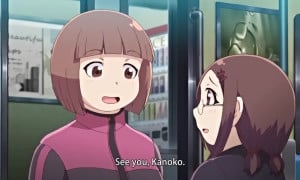 Sotsugyou Chikan Densha - Episode 4