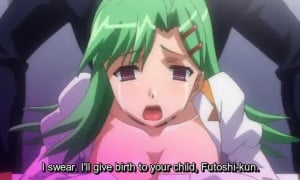Gakuen Saimin Reido Episode 3