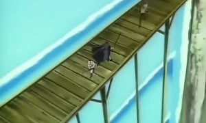 La Blue Girl - Episode 1