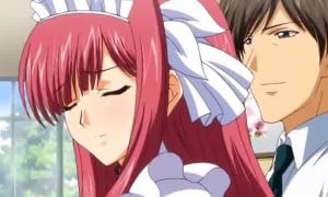 Ryoujoku Famiresu Choukyou Menu - Episode 1