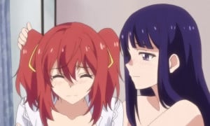 Kimekoi! Takane no Hana to Osananajimi ga Kimatta Riyuu Episode 2
