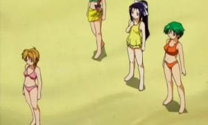 Magical Kanan: Summer Camp Episode 1