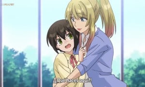 Skirt No Naka Wa