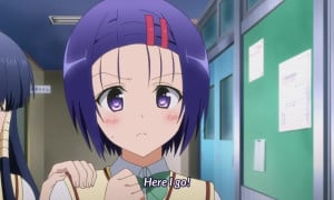To Love-Ru: Trouble - Darkness Episode 4