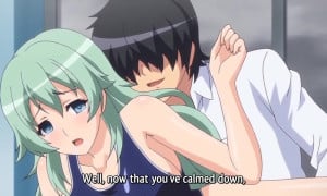 Gakuen de Jikan yo Tomare Episode 3
