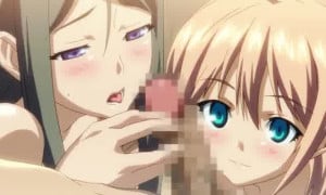 Sisters The Last Day of Summer Chinatsu x Haruka - Episode 1