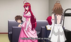 High School DxD Hero Episode 7
