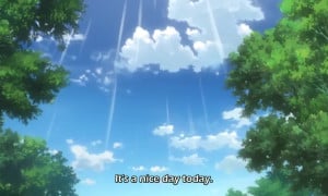 School I Tsuujouban Episode 1