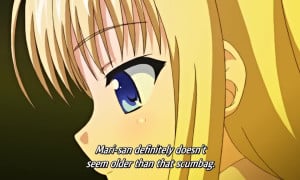 Oni Chichi: Kakeeshon Episode 1