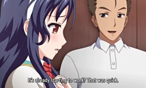 Kuro no Kyoushitsu Episode 2