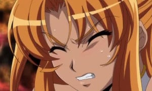 Tentacle and Witches Episode 4