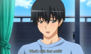 Maki-chan to Nau Episode 2