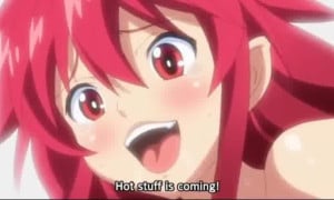 ITADAKI! SEIEKI! Ep1 - Adult Commentary