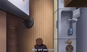 Mesu Kyoushi Injoku no Kyoushitsu Episode 1
