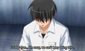 Fukubiki Triangle Miharu After - Episode 2