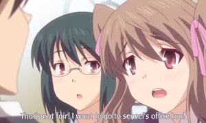 Hakoiri Shoujo: Virgin Territory Episode 1