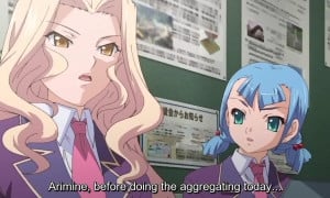 Saimin Ryoujoku Gakuen - Episode 1