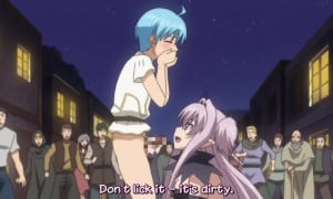 Brandish Episode 1