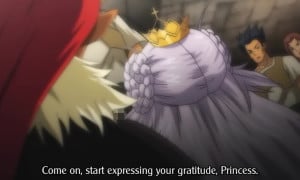 Princess Knight Catue - Episode 1