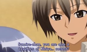 Kiriya Hakushaku Ke no Roku Shimai Episode 2