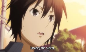 Sekirei: Pure Engagement Episode 8