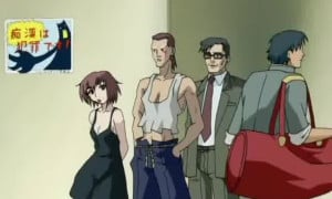 Chikan Juunintai Episode 5