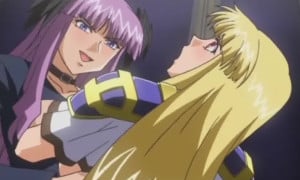 Ikusa Otome Valkyrie Shinshou: Anata ni Subete wo Sasagemasu Episode 2