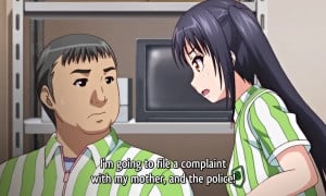 JK To Ero Konbini Tenchou - Episode 3