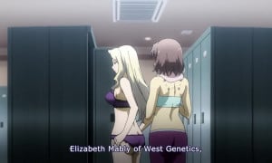 Freezing Vibration Episode 5