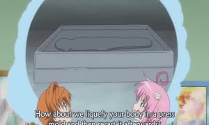 To Love-Ru: Trouble OVA Episode 1