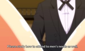S-ka ni Totsuida M Jou no Nichijou Episode 2