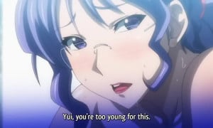 Kyonyuu Hitozuma Onna Kyoushi Saimin - Episode 2