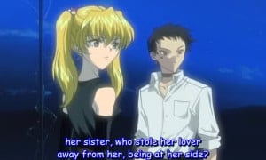 Yoru ga Kuru! Square of the Moon Episode 4