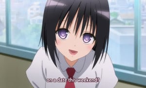 To Love-Ru: Trouble - Darkness OVA Episode 4