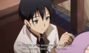Monster Musume no Oisha-san Episode 1