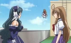 Mahou Shoujo Sae Episode 2