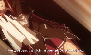 High School DxD Episode 2